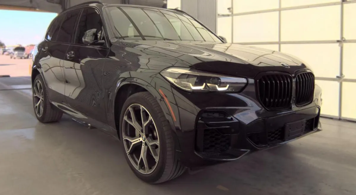 BMW X5 SDRIVE40I M SPORT 2022