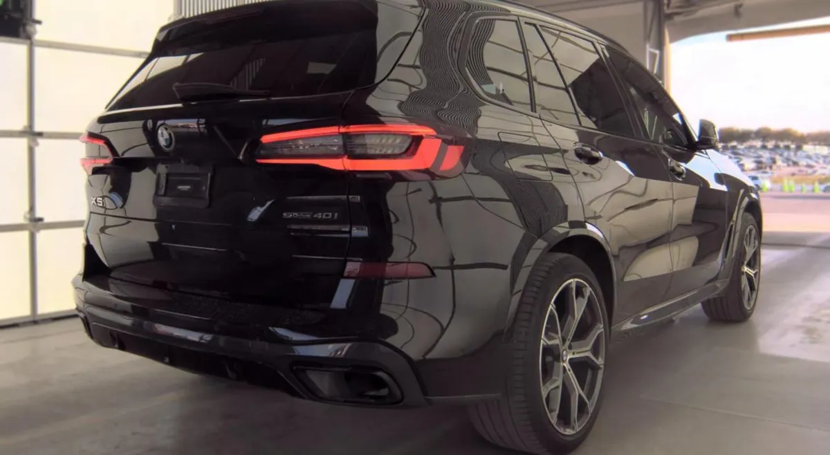 BMW X5 SDRIVE40I M SPORT 2022