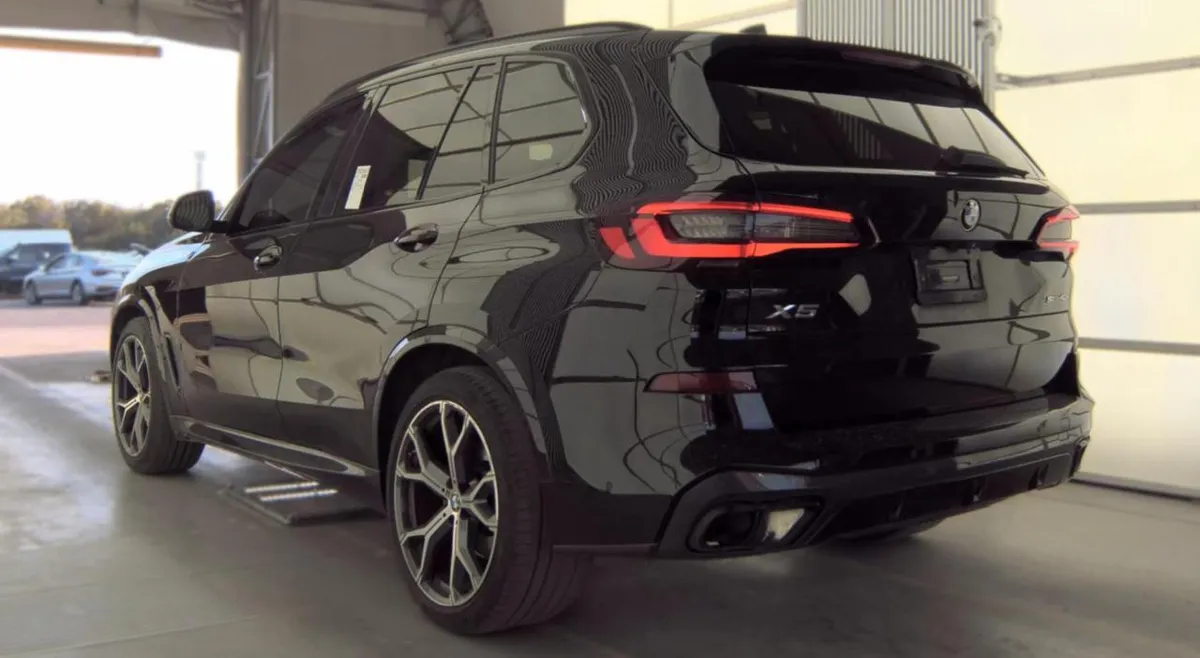 BMW X5 SDRIVE40I M SPORT 2022