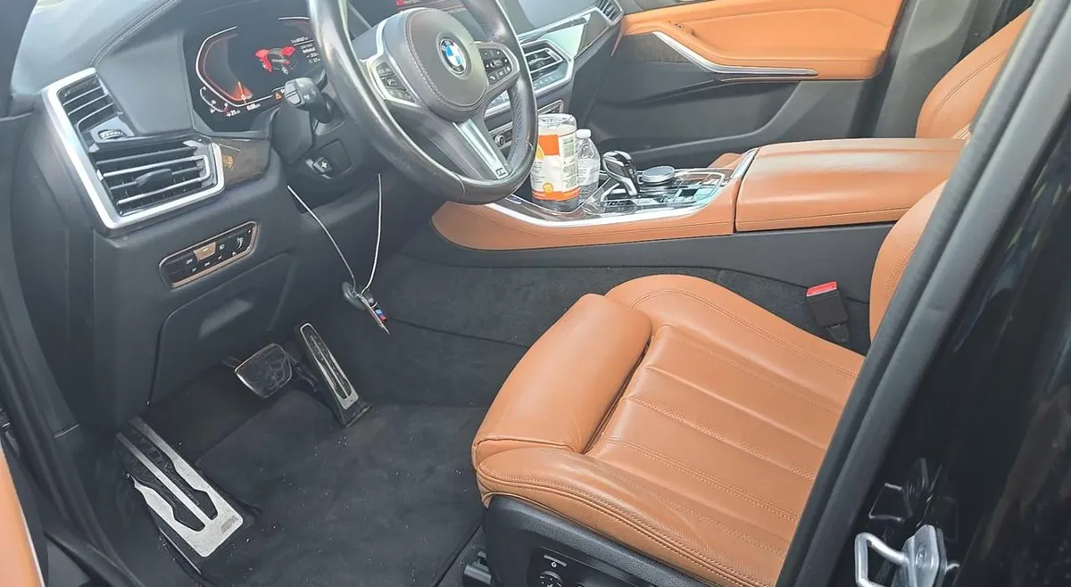 BMW X5 SDRIVE40I M SPORT 2022