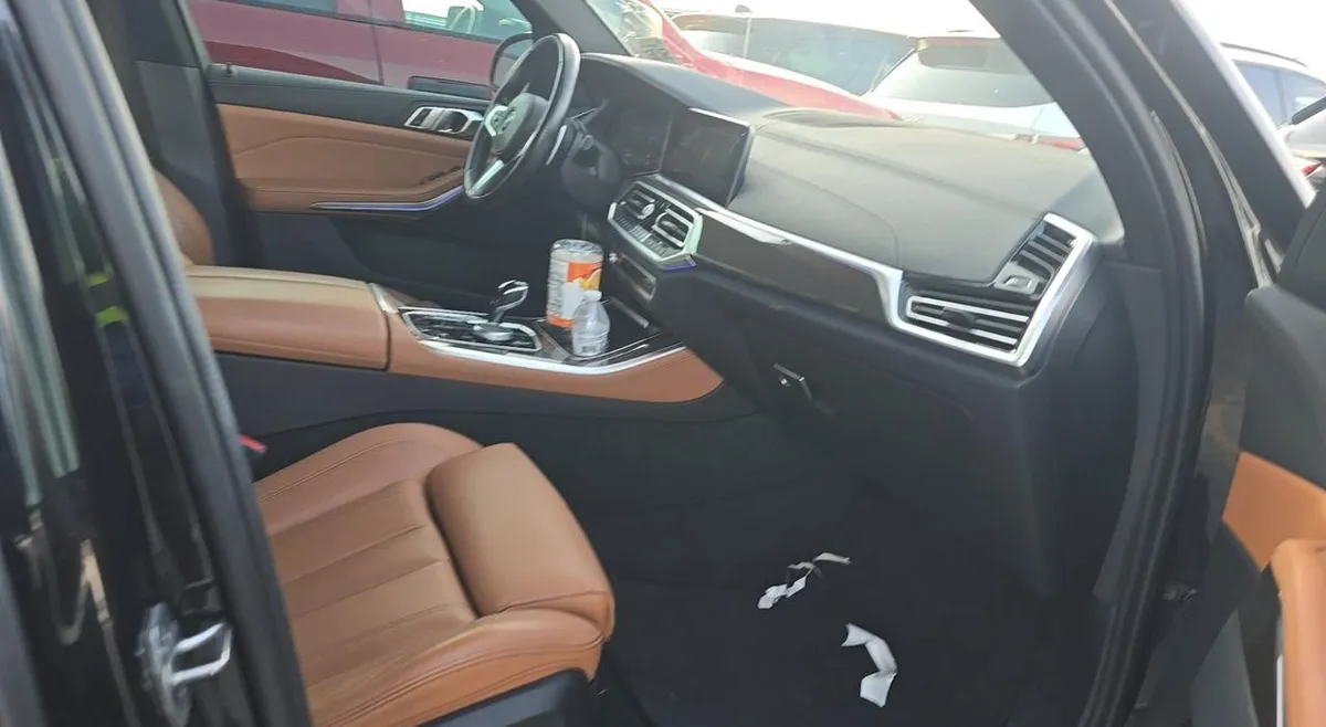 BMW X5 SDRIVE40I M SPORT 2022