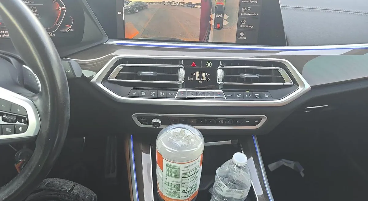 BMW X5 SDRIVE40I M SPORT 2022