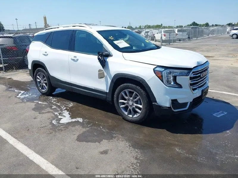 GMC TERRAIN SLT 2023