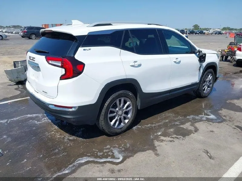 GMC TERRAIN SLT 2023