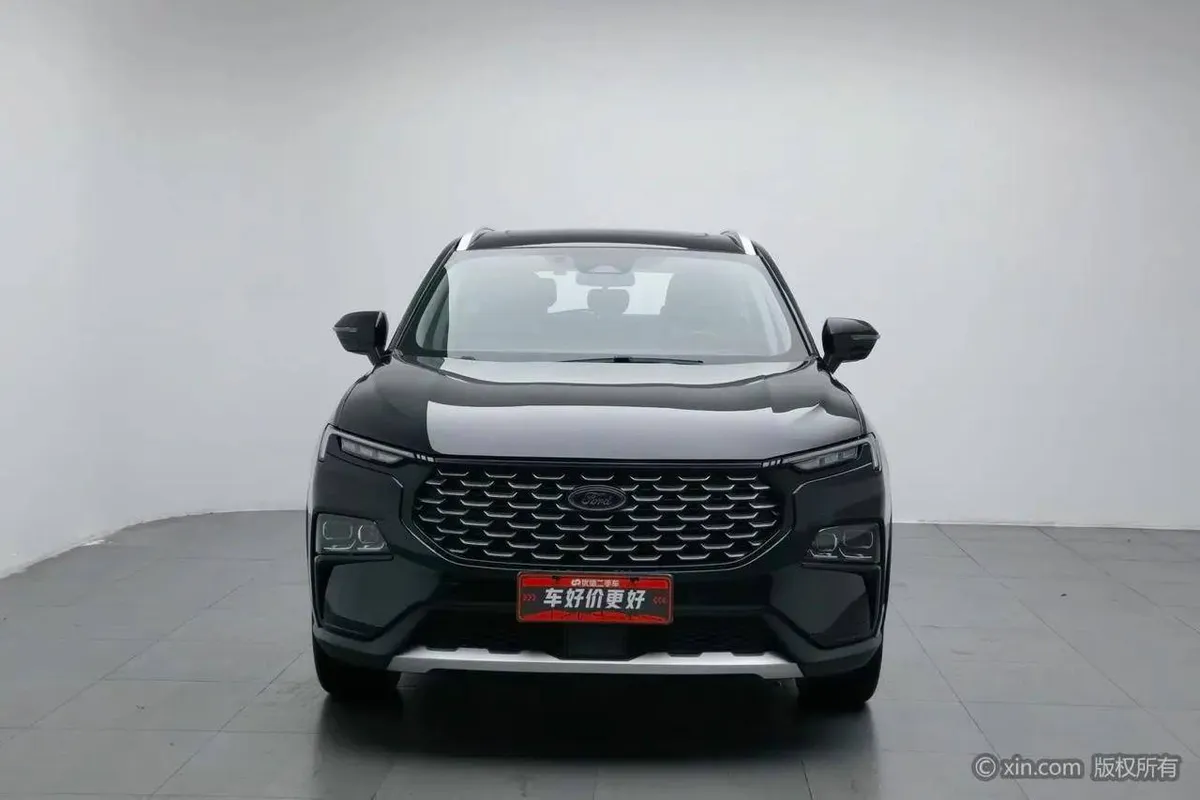 FORD EQUATOR SPORT PLATINUM EDITION МАКСИМАЛЬНАЯ 2022