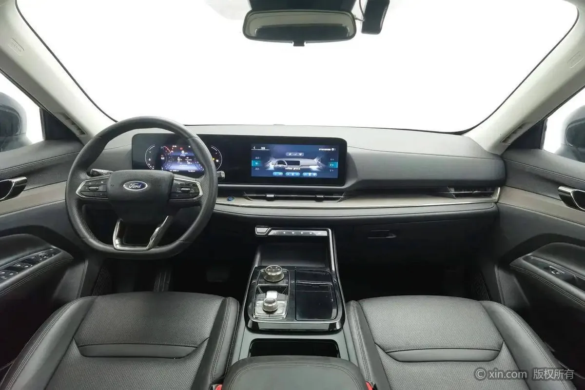 FORD EQUATOR SPORT PLATINUM EDITION МАКСИМАЛЬНАЯ 2022