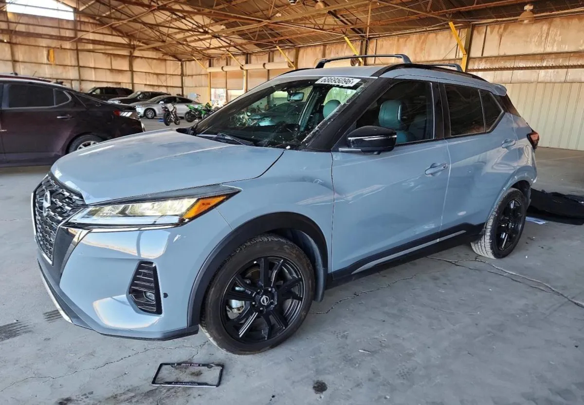 NISSAN KICKS SR 2024