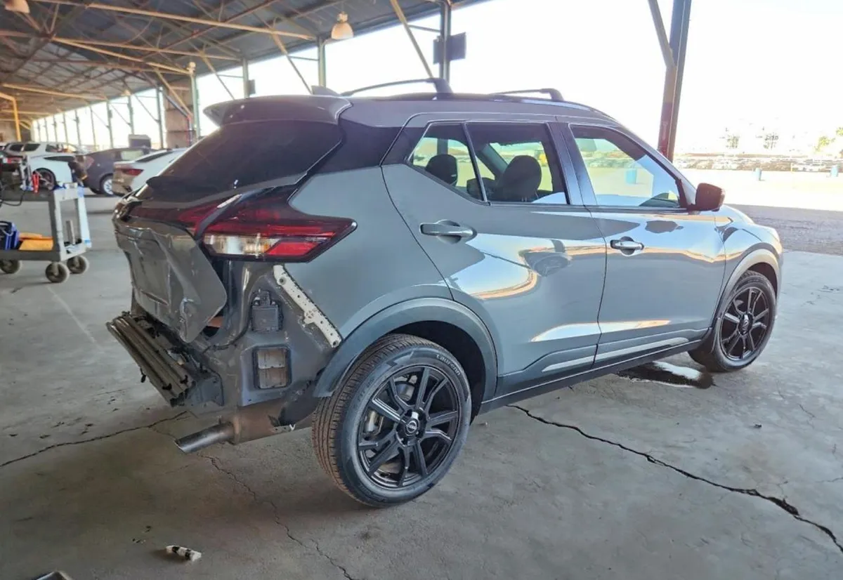 NISSAN KICKS SR 2024