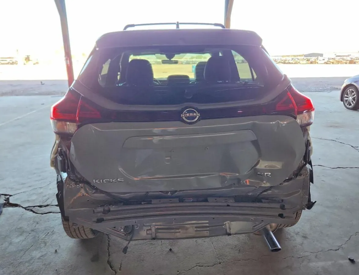 NISSAN KICKS SR 2024