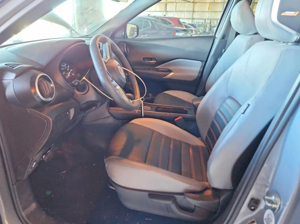 NISSAN KICKS SR 2024