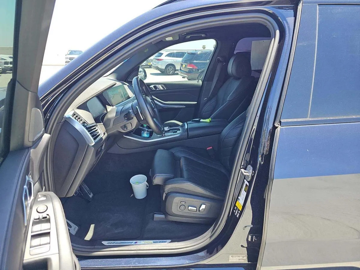 BMW X5 SPORTS ACTIVITY VEHICLE 2023