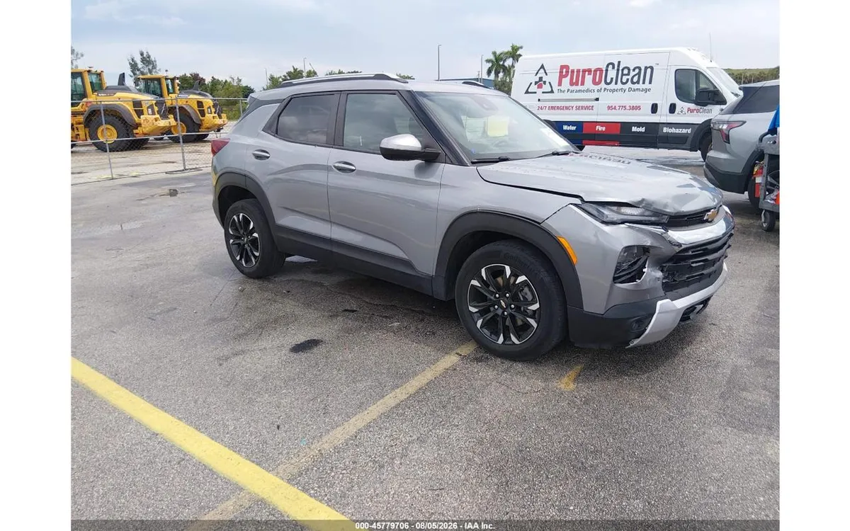 CHEVROLET TRAILBLAZER LT 2023