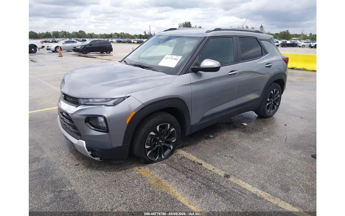 CHEVROLET TRAILBLAZER LT 2023