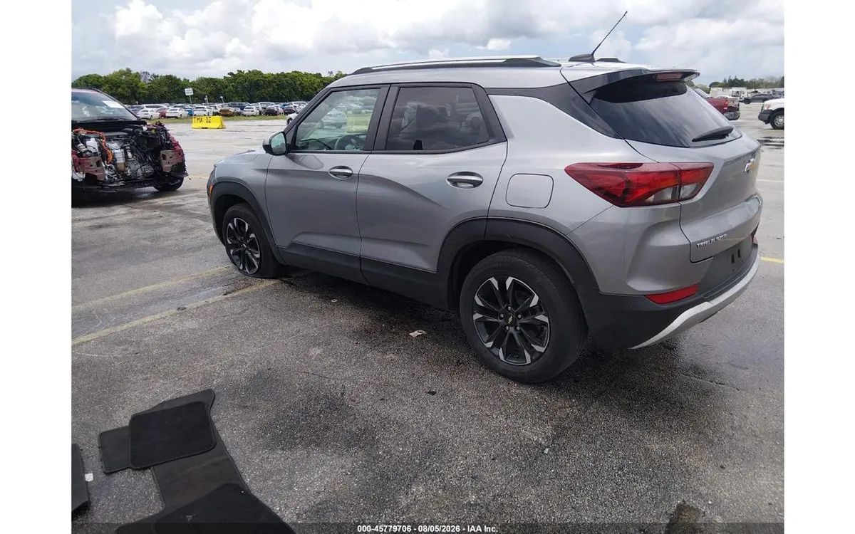 CHEVROLET TRAILBLAZER LT 2023
