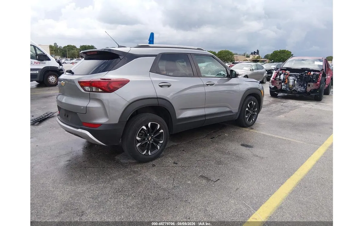 CHEVROLET TRAILBLAZER LT 2023