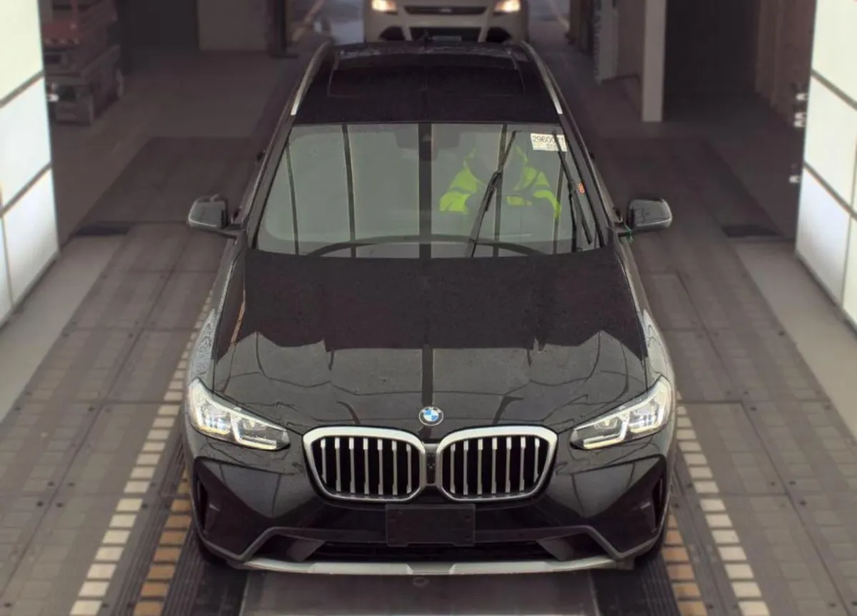 BMW X3 SPORTS ACTIVITY VEHICLE 2023