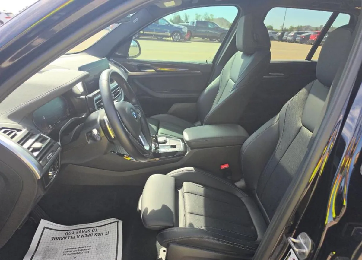 BMW X3 SPORTS ACTIVITY VEHICLE 2023