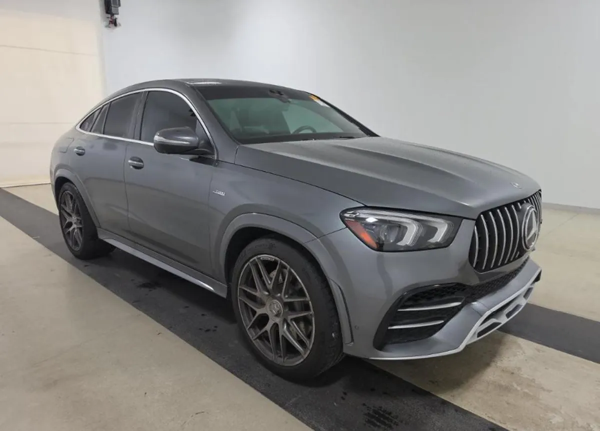 MERCEDES-BENZ GLE AMG GLE 53 4MATIC 2023