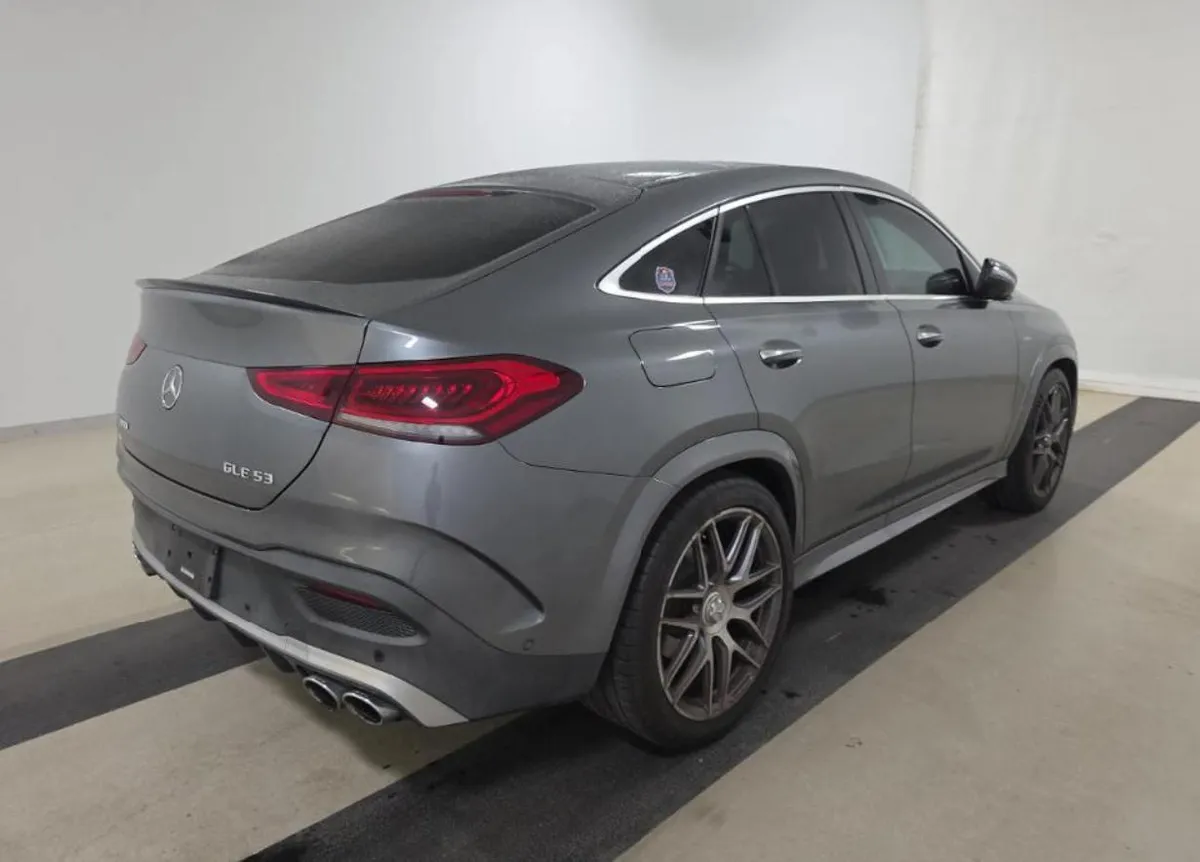MERCEDES-BENZ GLE AMG GLE 53 4MATIC 2023