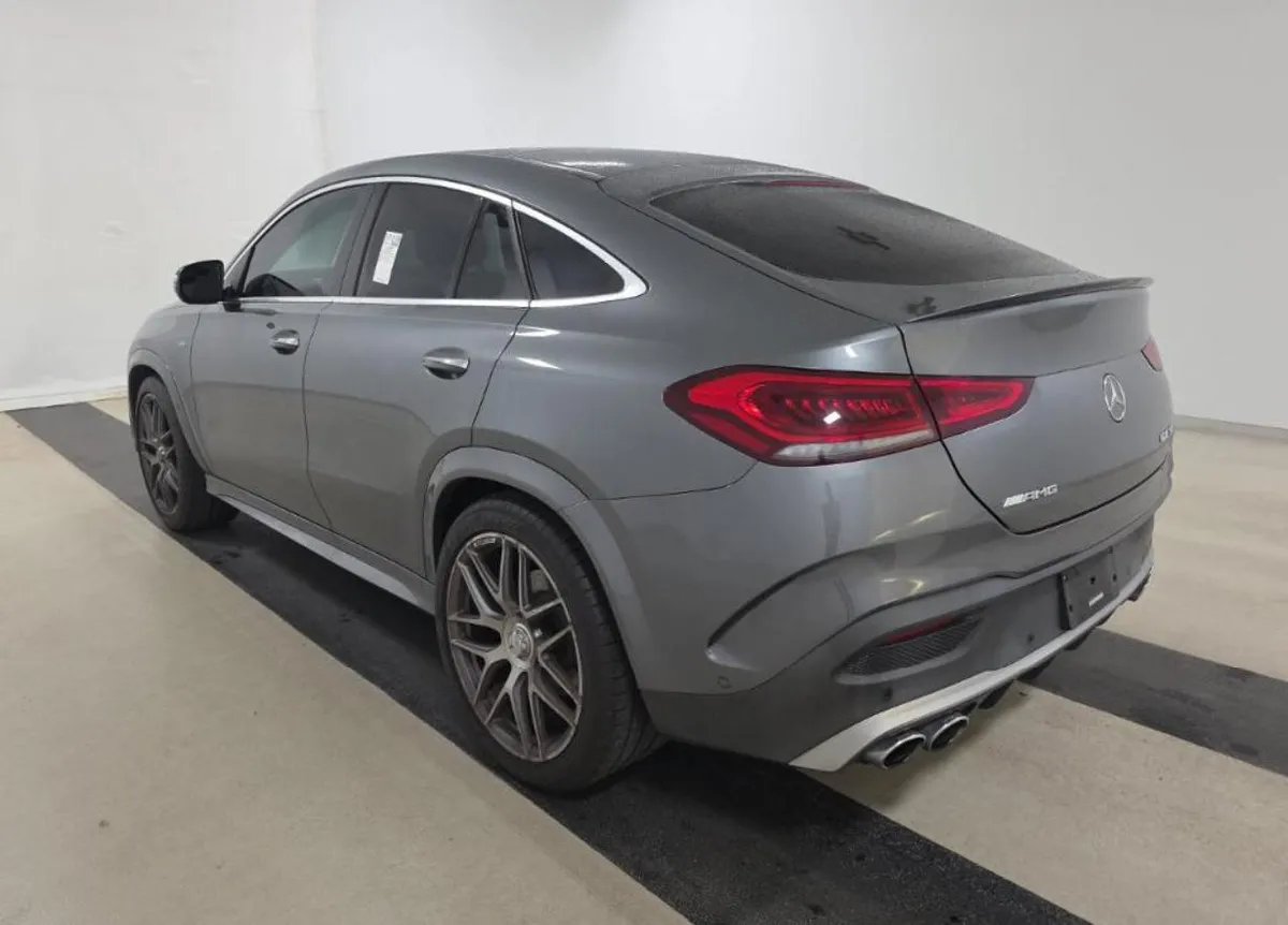 MERCEDES-BENZ GLE AMG GLE 53 4MATIC 2023