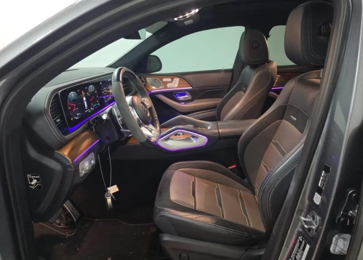 MERCEDES-BENZ GLE AMG GLE 53 4MATIC 2023