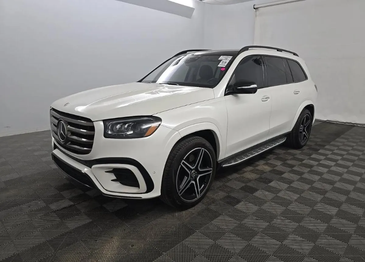 MERCEDES-BENZ GLS 450 4MATIC 2024