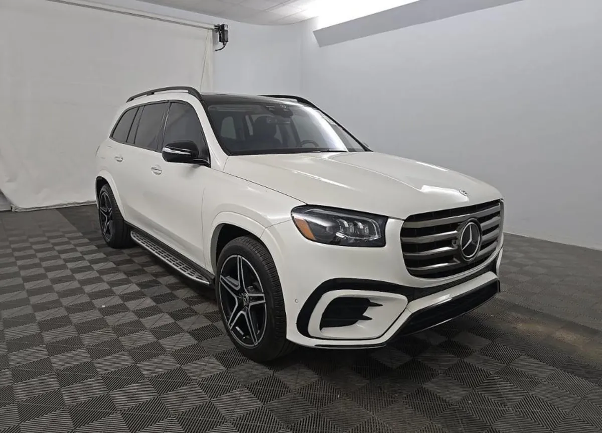 MERCEDES-BENZ GLS 450 4MATIC 2024