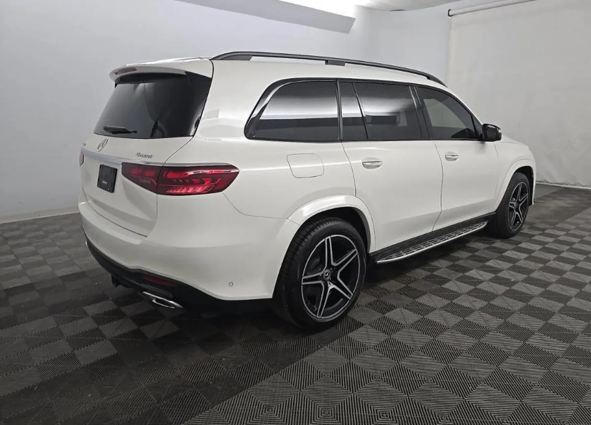 MERCEDES-BENZ GLS 450 4MATIC 2024