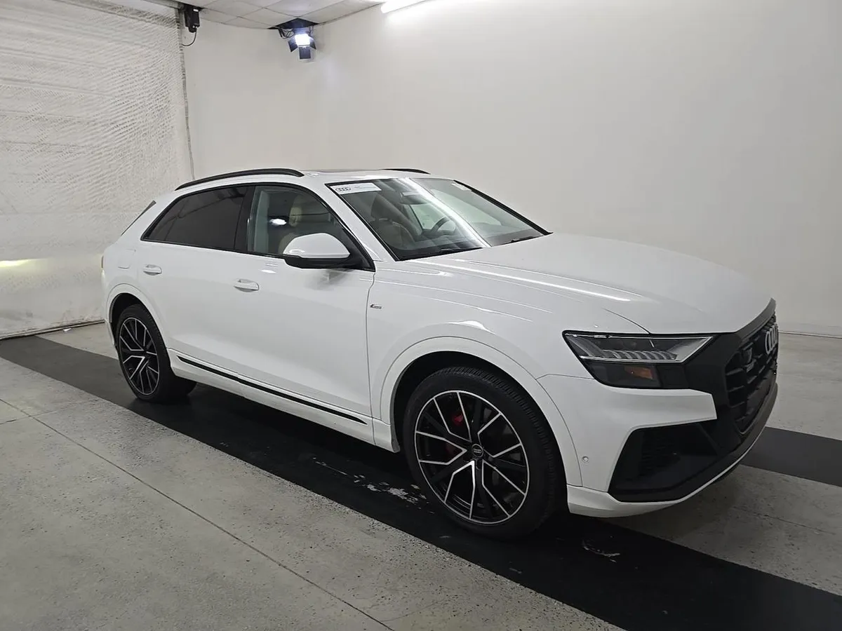 AUDI Q8 PREMIUM PLUS 2023