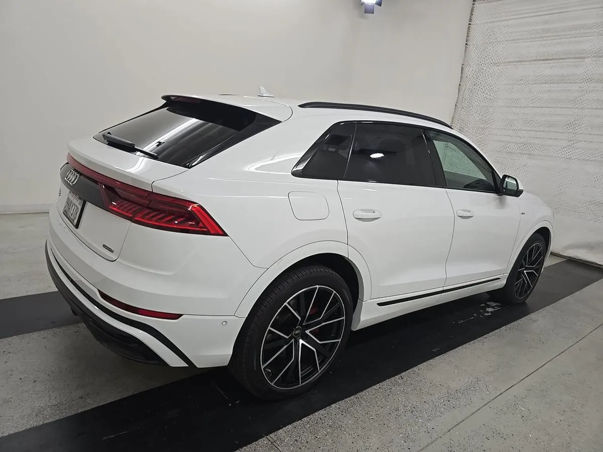 AUDI Q8 PREMIUM PLUS 2023