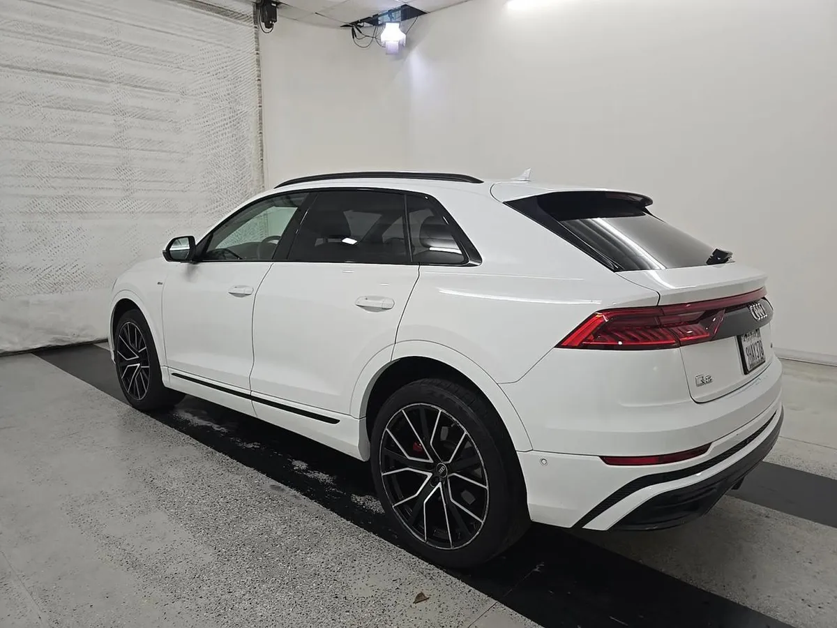 AUDI Q8 PREMIUM PLUS 2023
