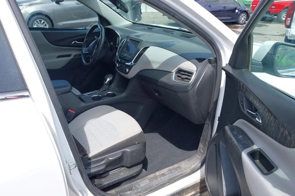 CHEVROLET EQUINOX LT 2022