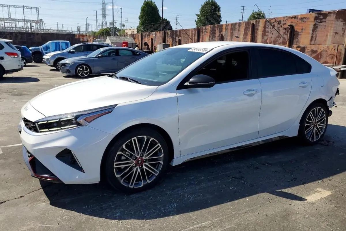 KIA FORTE GT 2023
