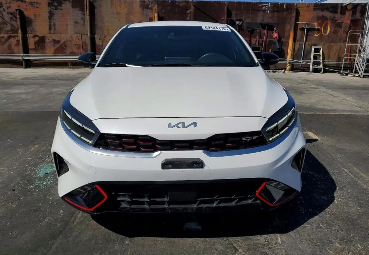 KIA FORTE GT 2023