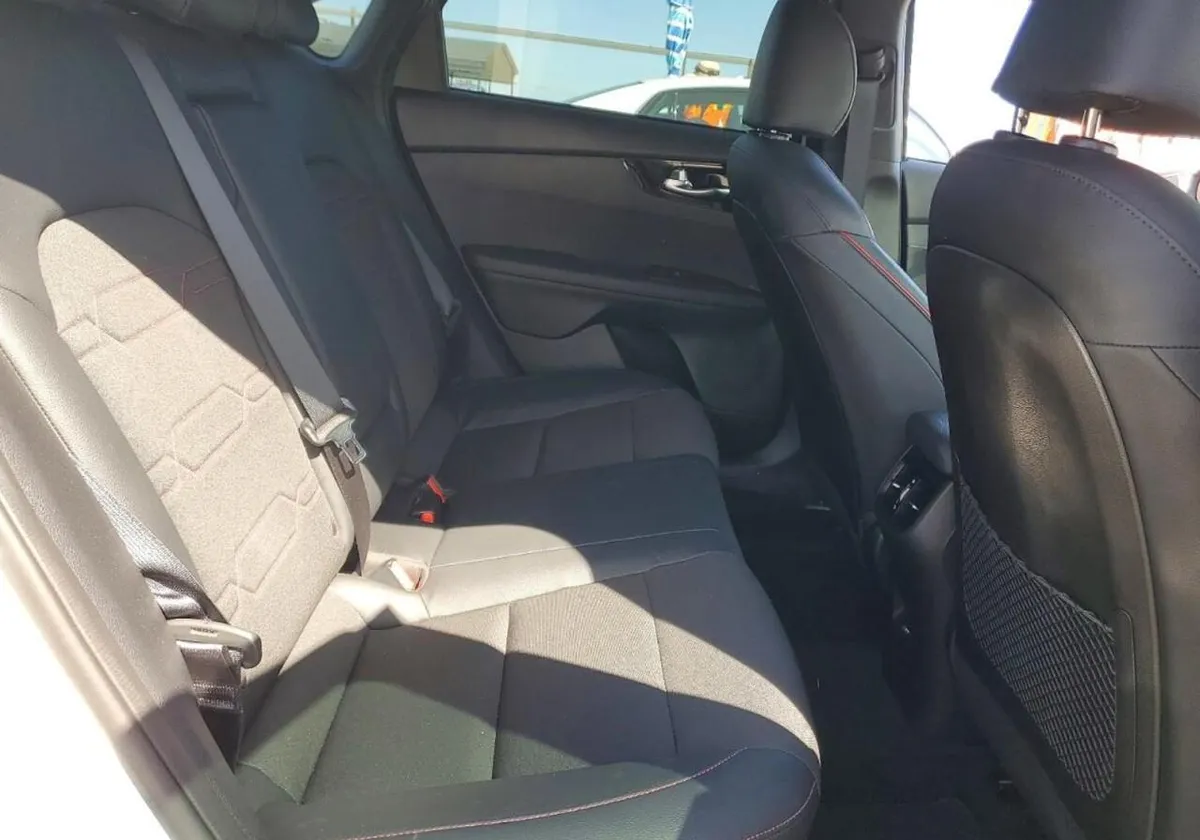 KIA FORTE GT 2023