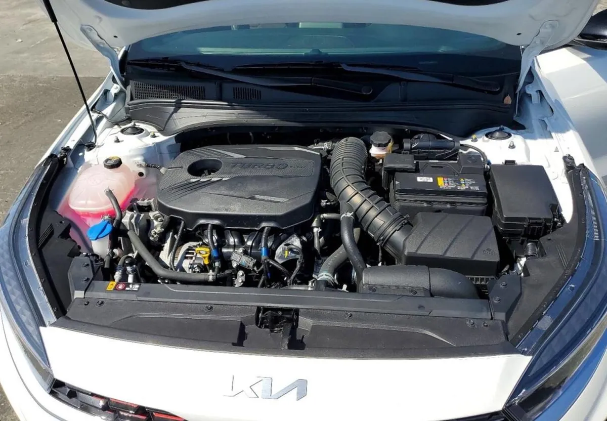 KIA FORTE GT 2023