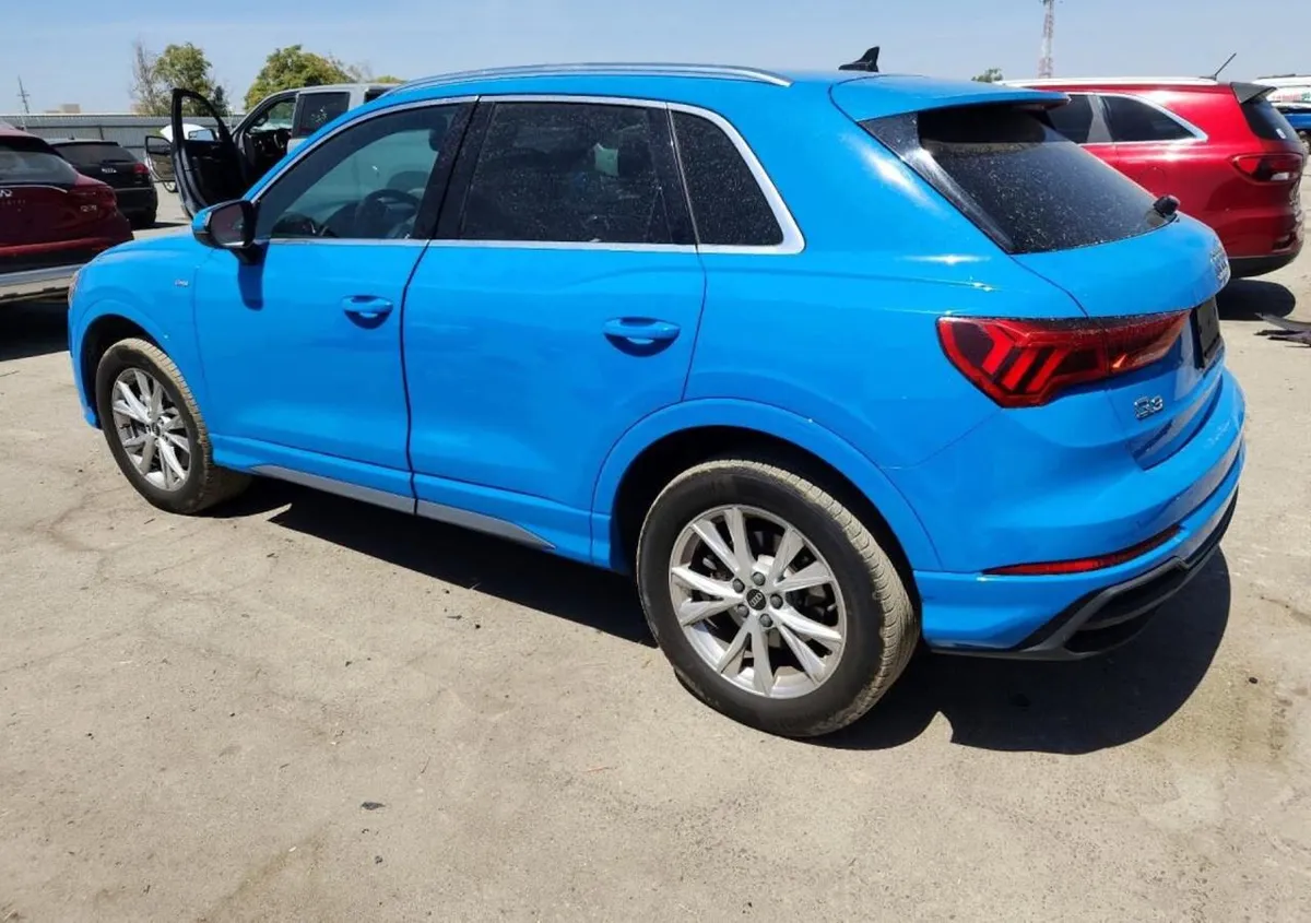 AUDI Q3 PREMIUM 2023