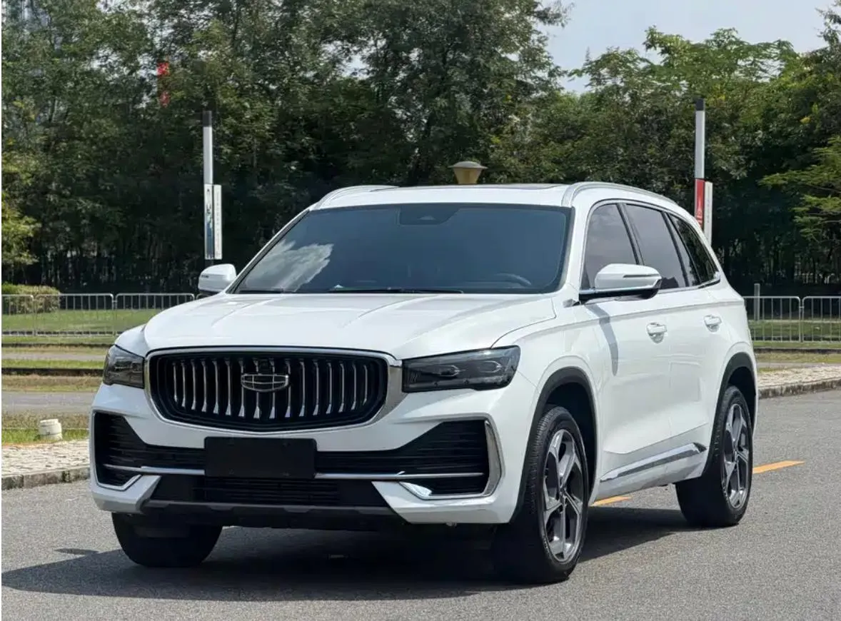 GEELY XINGYUE L 2024