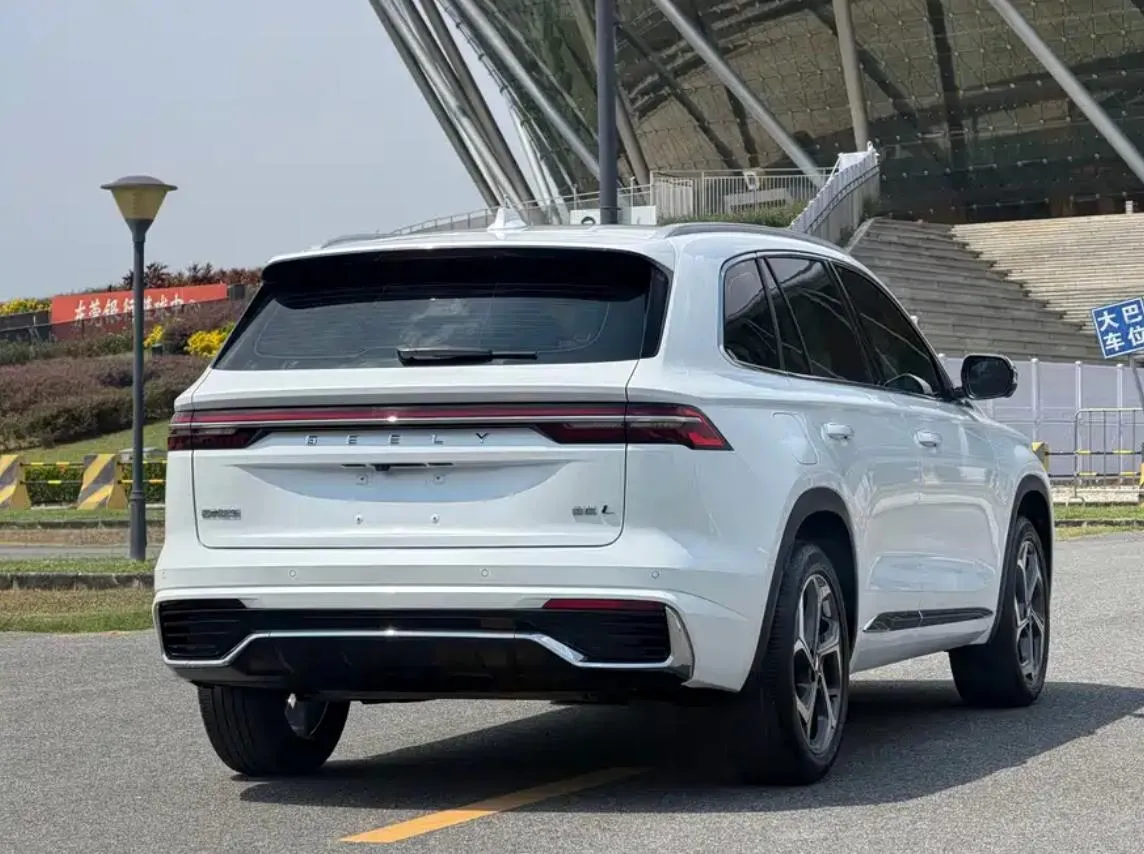 GEELY XINGYUE L 2024