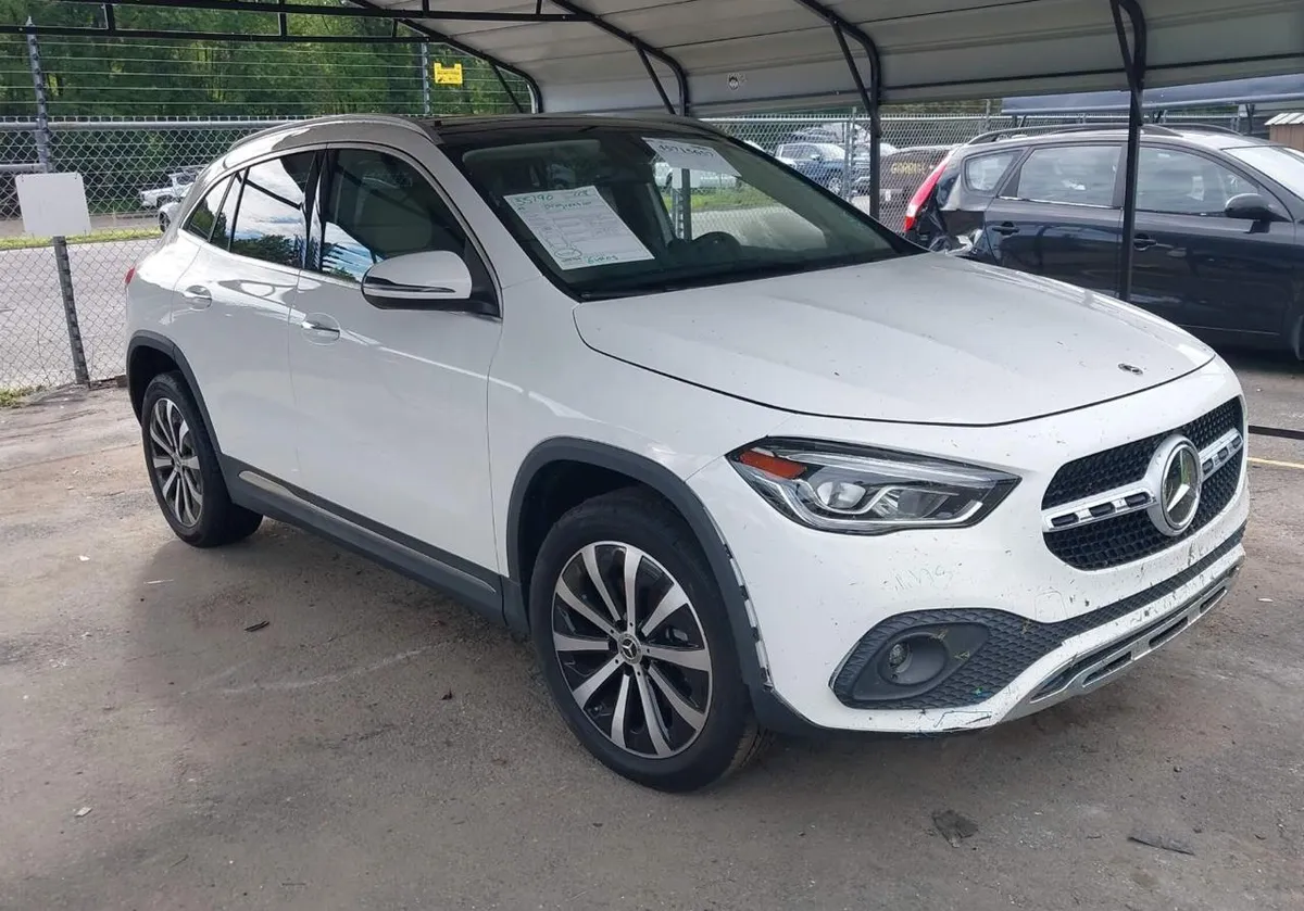 MERCEDES-BENZ GLA 250 4MATIC 2023