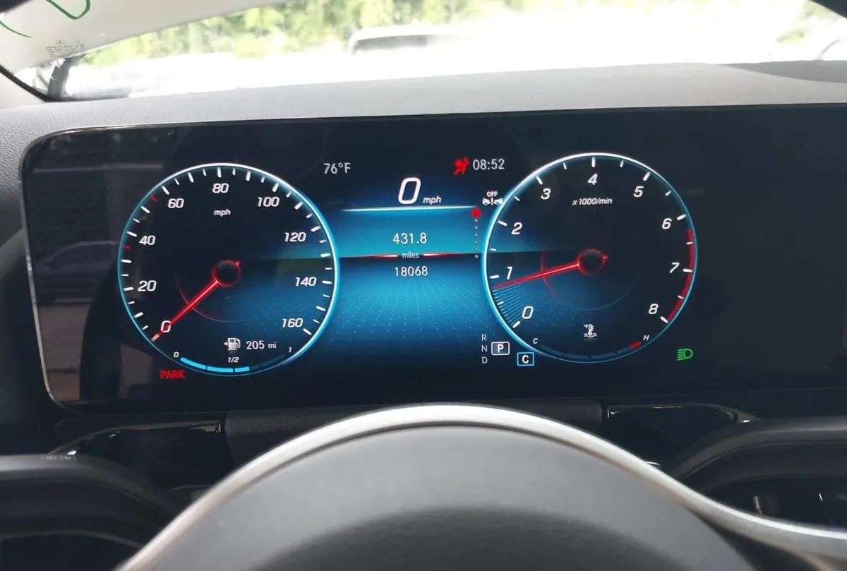 MERCEDES-BENZ GLA 250 4MATIC 2023