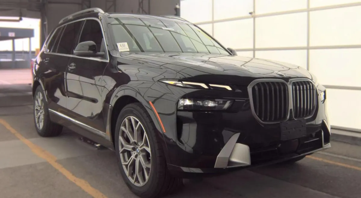 BMW X7 PARKING ASSISTANCE PACKAGE (КАМЕРЫ 360 С 3D ВИДОМ ПАРКОВОЧНЫЙ АССИСТЕНТ ВИДЕОРЕГИСТРАТОР) 21 ДИСКИ П 2024
