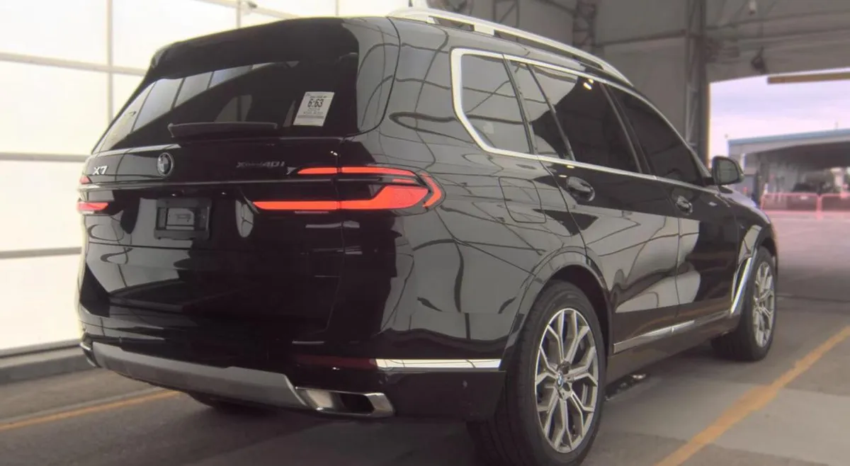 BMW X7 PARKING ASSISTANCE PACKAGE (КАМЕРЫ 360 С 3D ВИДОМ ПАРКОВОЧНЫЙ АССИСТЕНТ ВИДЕОРЕГИСТРАТОР) 21 ДИСКИ П 2024
