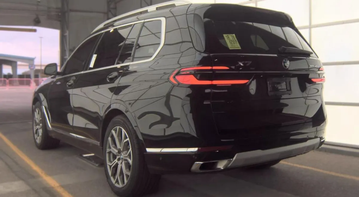 BMW X7 PARKING ASSISTANCE PACKAGE (КАМЕРЫ 360 С 3D ВИДОМ ПАРКОВОЧНЫЙ АССИСТЕНТ ВИДЕОРЕГИСТРАТОР) 21 ДИСКИ П 2024