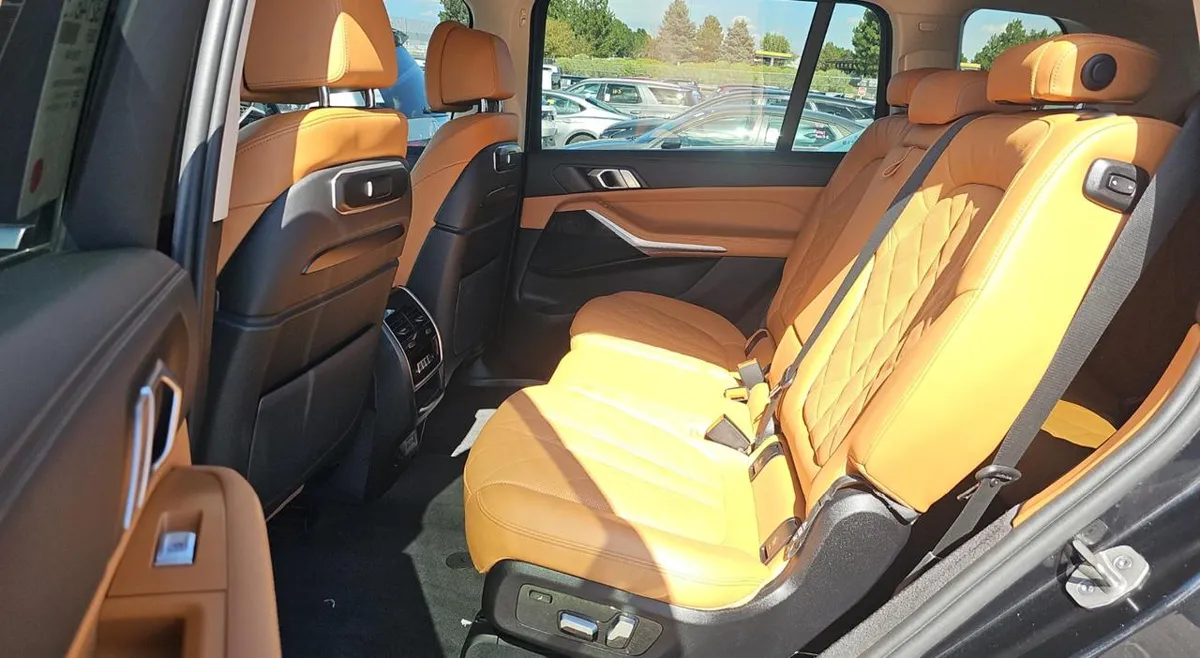 BMW X7 PARKING ASSISTANCE PACKAGE (КАМЕРЫ 360 С 3D ВИДОМ ПАРКОВОЧНЫЙ АССИСТЕНТ ВИДЕОРЕГИСТРАТОР) 21 ДИСКИ П 2024