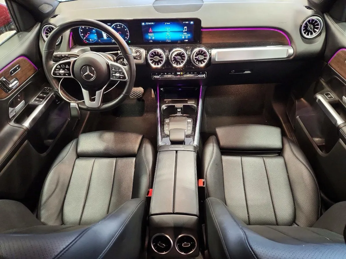 MERCEDES-BENZ GLB 250 4MATIC 2022