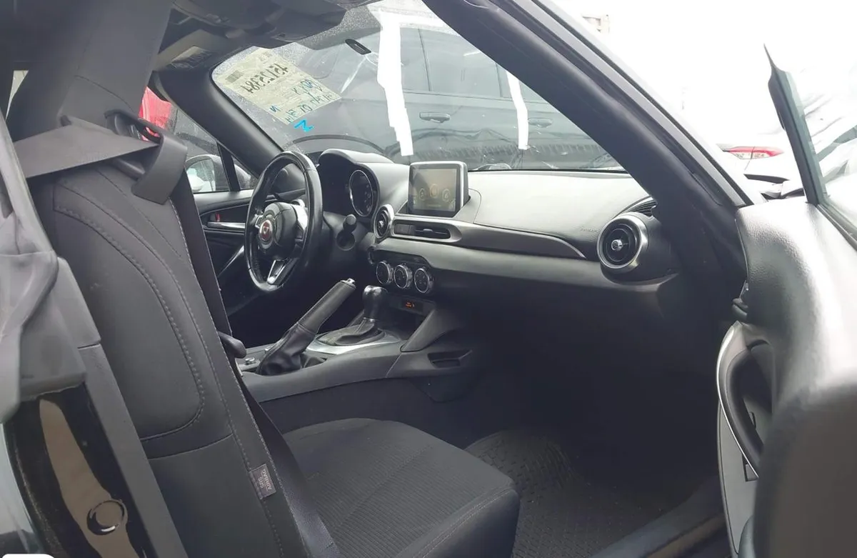 FIAT 124 SPIDER CLASSIC 2016