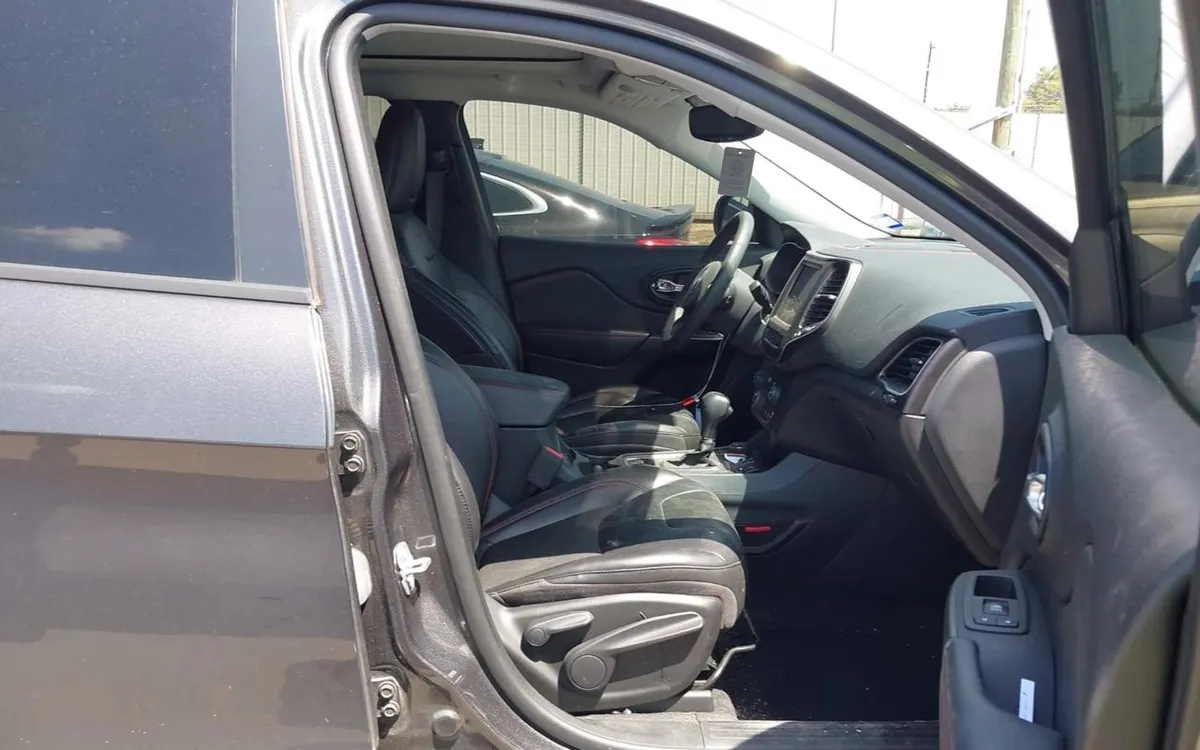 JEEP CHEROKEE TRAILHAWK 4X4 2022