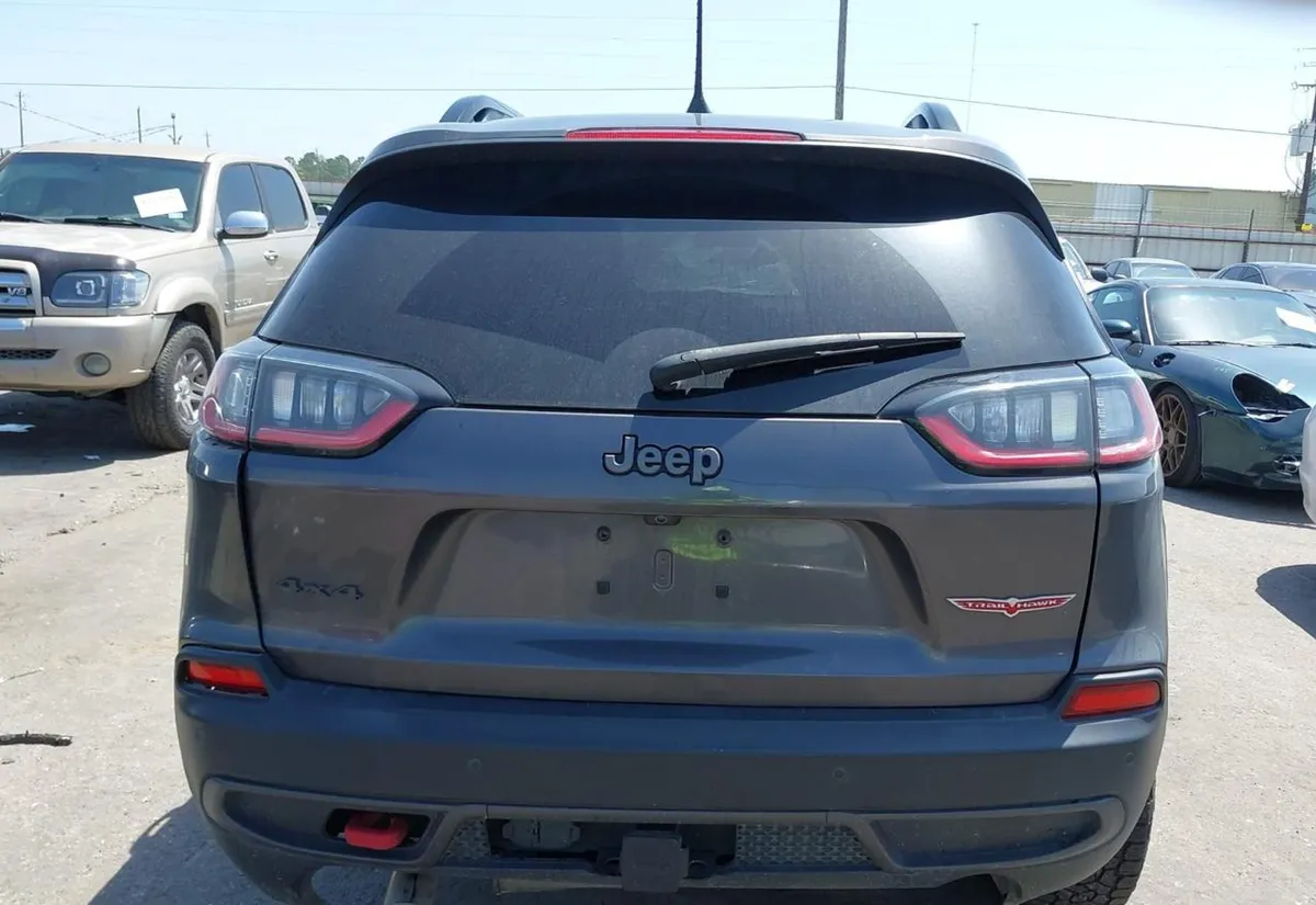 JEEP CHEROKEE TRAILHAWK 4X4 2022
