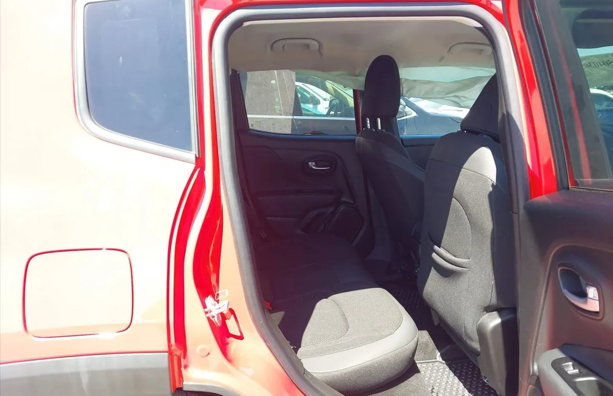 JEEP RENEGADE 2022